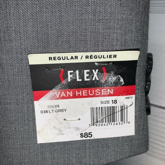 18 Boys Jacket by Van Heiden Flex - Picture 10 of 13